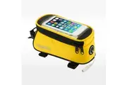 Cycling Frame Bag Bicycle Bike Mobile Phone Holder