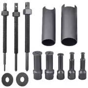 Bike Bearing Disassembly Tool Puller Remove Set Bearing Pull Extractor Tool Kit