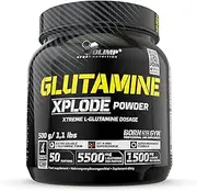 Olimp Sport Nutrition 500g Pineapple Glutamine Xplode Powder