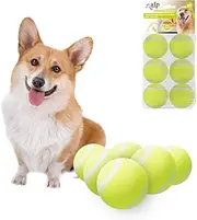 ALL FOR PAWS Dog Ball Launcher Automatic,Automatic Ball Launcher for Dogs,Ball Thrower for Dogs,Dog Toys Interactive,Includes 3pcs Tennis Balls for Dogs