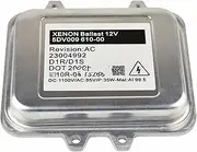 HID Ballast Compatible with Buick for Regal CXL 2009 2010 2011 2012 2013 2014 2015 Headlight 5DV00961000 13278005 D1S H-ID Xenon Ballast Module