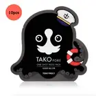 Tonymoly TONY MOLY TAKO PORE ONE SHOT NOSE PACK 10pcs US Seller