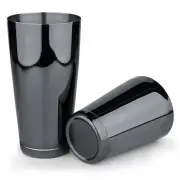 Stainless Steel Boston Shaker - 2-piece 18oz & 28oz Professional Bartender Co...