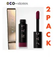 Jaclyn Cosmetics Plush Blush Blurring Cheek Tint - Plush Berry - NIB 2 Pack