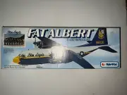 US Airfix 1/72 "FAT ALBERT" Blue Angels C-130 Hercules #5101 Model Kit--17" WS