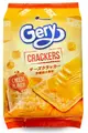 【野味食品】Gery芝莉厚醬起司脆餅(奶素,216g/包,起司蘇打餅乾,起司蘇打餅,桃園實體店面出貨)