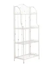 Safavieh Indoor/Outdoor Amaris 4-Tier Shelf