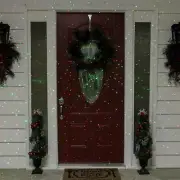 Laser Light Christmas Projector Christmas Decoration