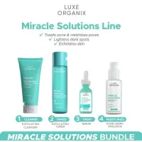 在飛比找蝦皮購物優惠-luxe Organix Miracle solution 