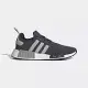 ADIDAS NMD_R1 男休閒鞋-藍-HQ4462 UK8 藍色