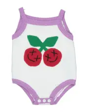[GCDS MINI] GCDS MINI Baby Bodysuits - Item 15210243