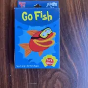 University Games UNV1592 Go Fish Card Game