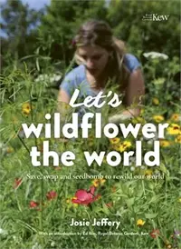 在飛比找三民網路書店優惠-Let's Wildflower the World: Sa