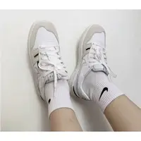 在飛比找蝦皮購物優惠-NIKE SQUASH-TYPE GS 低筒經典百搭休閒女生