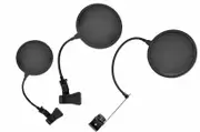 AMS GM88 06 Inch Mic Pop Filter W/12 Inch Mini Gooseneck