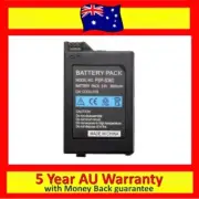 PSP-S110 3600mAh Rechargeable Battery For Sony PSP-2000,PSP-3000 PSP Lite / Slim