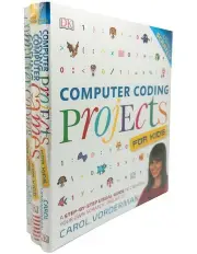 [Boxed Editions] Computer Coding Book