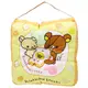 大賀屋 日貨 拉拉熊 坐墊 座墊 靠墊 抱枕 麵包 兒童 學習 懶懶熊 輕鬆熊 Rilakkuma J00012006