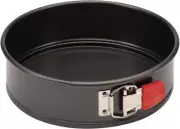 Rachael Ray Oven Lovin' Nonstick Bakeware Springform Pan - 9 Inch, Gray