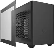 NR200P V2 Mini-Itx 18L PC Case, Top-Mount 240Mm|280Mm Liquid Cooler, 356Mm Verti