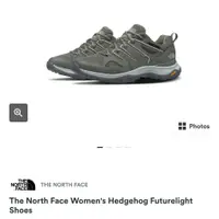 在飛比找蝦皮購物優惠-北臉The North Face futurelight 黃