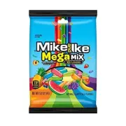 Mike & Ike MegaMix 10 Flavors 5 oz Bag