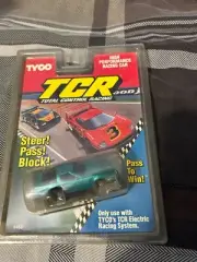 1991 TYCO TCR CHEVY CORVETTE ZR-1 #6469
