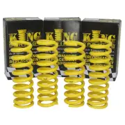 King Springs F Low & R Super Low Coils for MAZDA 3 BK,BL SERIES PETOL inc.SP23/S