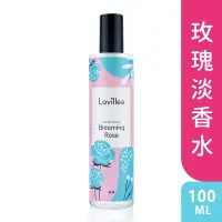 在飛比找Yahoo奇摩購物中心優惠-Lovillea 玫瑰之舞淡香水100ml