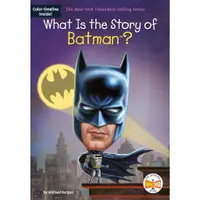 在飛比找蝦皮商城優惠-What Is the Story of Batman?/B