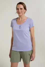 Agra Quick-Dry Womens T-Shirt