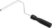 BAZEITFLOW Fiberglass Laminating Bubble Roller Tool with Non Slip Handle Durable Head for Mold and Epoxy Projects for Reinforced Production