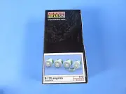 EDU672131 1:72 Eduard Brassin B-17G Flying Fortress Engines Set (AFX kit)