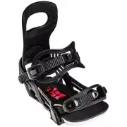 Bent Metal Joint Snowboard Bindings - 2025