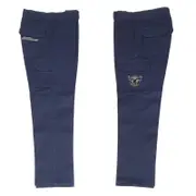 Manly Warringah Sea Eagles NRL Cargo Work Long Pants Navy