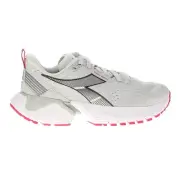 Diadora Mythos Blushield Vigore 2 Running Womens Grey Sneakers Athletic Shoes 1