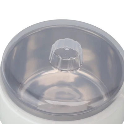 Green 15W EU Plug 220V Compact Yogurt Maker Machine Stainless Steel Container