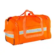 Caribee Bunker 60L Duffle Bag Orange