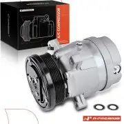AC Compressor w/ Clutch for Buick Regal Chevrolet Beretta Corsica Pontiac 6000