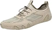 [Smilice] Men's Fashion Breathable Running Shoes Trends Lightweight Durable Low-Top Sneakers
