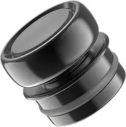 Socket Cover,Metal Dustproof Waterproof Car Dust Plug | Zinc Alloy Decorative Replacement Part Dustproof Auto Accessories for Truck Boat Men