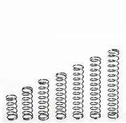 10pcs 0.9mm Compression Spring Outer Dia 6mm/7mm/8mm/9mm/10mm/12mm Stainless Steel Micro Small Compression Spring(15mm,9mm)