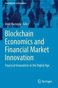 在飛比找博客來優惠-Blockchain Economics and Finan