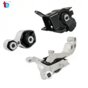 For 2014-2017 Mazda 6 2.5L AUTO/2014-2016 CX-5 2.5L Motor & Trans Mount 3x (for: Mazda)