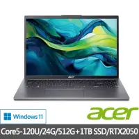 在飛比找momo購物網優惠-【Acer 宏碁】特仕版 16吋輕薄獨顯筆電(A16-51G