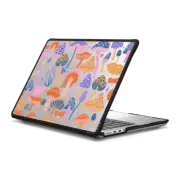 MacBook Pro 14-inch (M1 - M4) Impact Case Magic Mushrooms