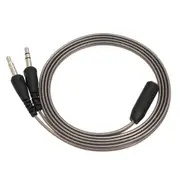 3.5mm o Y Splitter 1 Female to 2 Male - Adapter