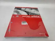 ❗ NEW Harley Davidson 2012 Softail Dealer Parts Catalog 99455-11A