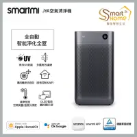 在飛比找momo購物網優惠-【smartmi 智米】JYA 空氣清淨機(適用9-16坪/