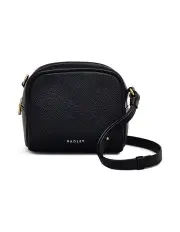[Radley] The Daily Black Crossbody Bag in Black